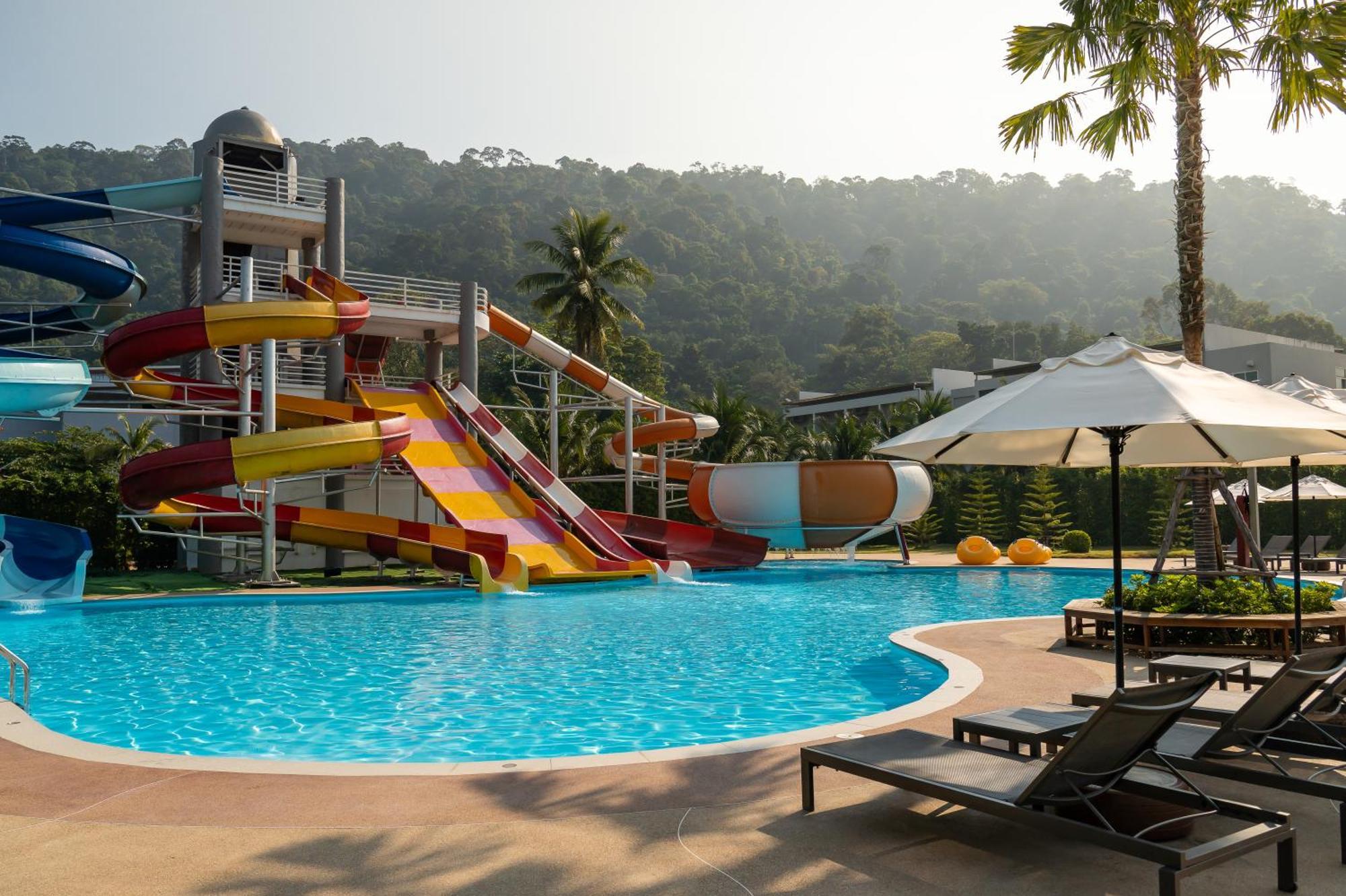 Koh Chang Paradise Resort & Spa Exterior photo