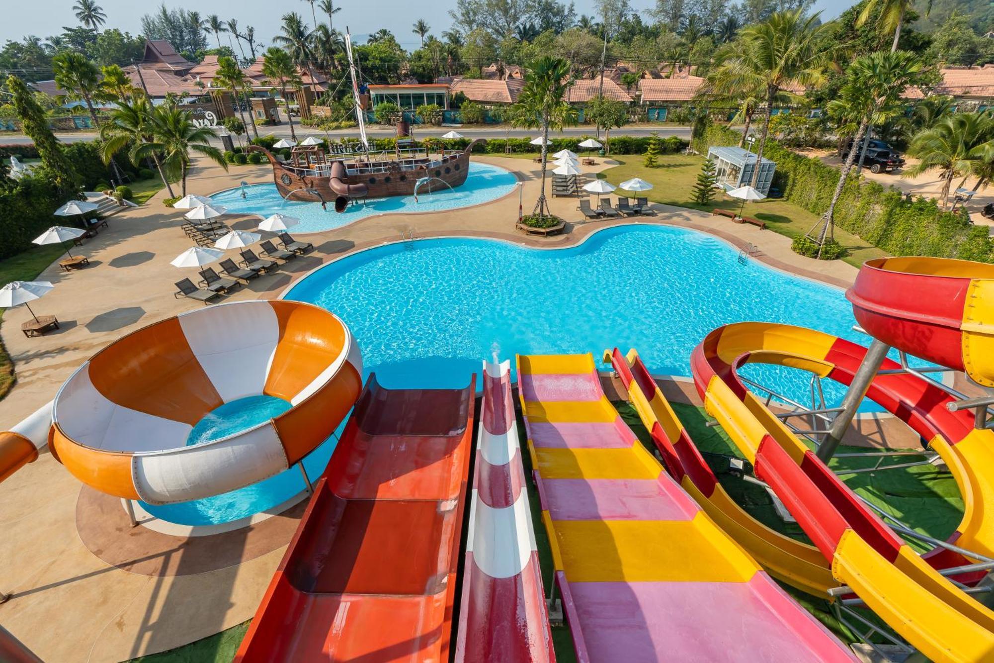 Koh Chang Paradise Resort & Spa Exterior photo